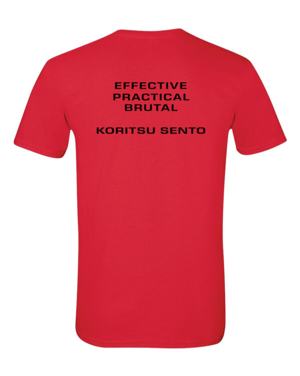 EFFECTIVE PRACTICAL BRUTAL T-SHIRT